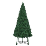 sapin noel artificiel support 500 cm vert 120 cm diametre vert 500 cm 1 | jardinna