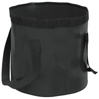 seau pliable premium pvc resistant x2 3 | jardinna