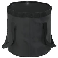 seau pliable premium pvc resistant x2 4 | jardinna