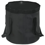 seau pliable premium pvc resistant x2 4 | jardinna