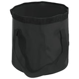 seau pliable premium pvc resistant x2 5 | jardinna