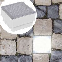 set lampes led enterrees exterieures eclairage durable ip67 1 | jardinna