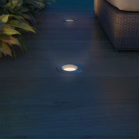 spots exterieurs led encastrable lot 3 lampes 2 1 | jardinna