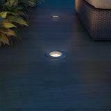 spots exterieurs led encastrable lot 3 lampes 2 1 | jardinna