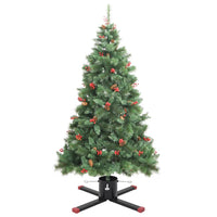 support sapin noel 61x61x155 cm reservoir deau 3 | jardinna