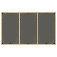 table jardin verre trempe polyvalente design resine tressee 7 | jardinna