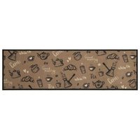 tapis absorbant cuisine motifs 0 | jardinna