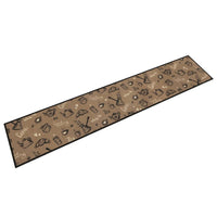 tapis absorbant cuisine motifs 1 60 x 300 cm | jardinna