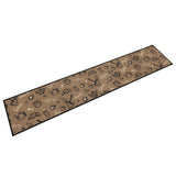 tapis absorbant cuisine motifs 1 60 x 300 cm | jardinna