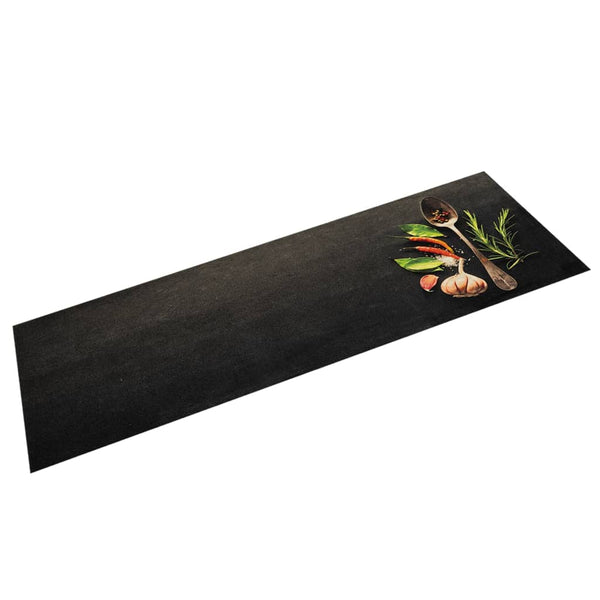 tapis antiderapant cuisine design 1 45 x 150 cm | jardinna