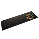 tapis antiderapant cuisine design 1 45 x 150 cm | jardinna