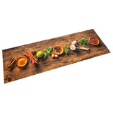 tapis cuisine lavable antiderapant 1 45 x 150 cm | jardinna