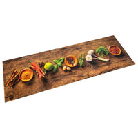 tapis cuisine lavable antiderapant 1 60 x 300 cm | jardinna