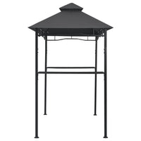 tonnelle a barbecue resistante acier polyester 2 | jardinna