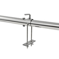 tourne broche barbecue rotissoire acier inoxydable 5 | jardinna