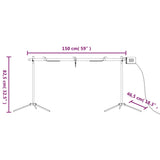 tourne broche barbecue rotissoire acier inoxydable 8 | jardinna