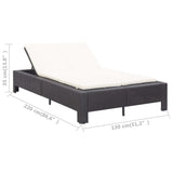 transat jardin confortable chaise longue ideale piscine exterieur 7 | jardinna