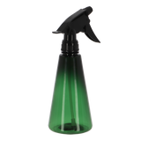 vaporisateur plantes plastique vert design conique 50 cl | jardinna