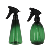 vaporisateur plantes plastique vert design conique 50 cl spherical 1 | jardinna