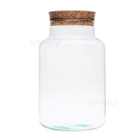 vase verre terrarium modele rebecca 30 cm default title 04em | jardinna