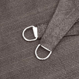 voile dombrage anti uv carre top collection anthracite 4 | jardinna