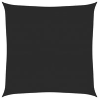Voile D'ombrage 160 G/M² Pehd Noir