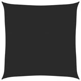 Voile D'ombrage 160 G/M² Pehd Noir