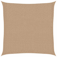Voile D'ombrage 160 G/M² Pehd Taupe