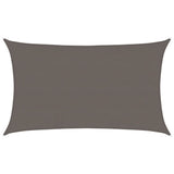 Voile D'ombrage 160 G/M² Pehd Anthracite