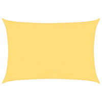 voile dombrage anti uv rectangulaire top collection beige 1 | jardinna