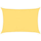 voile dombrage anti uv rectangulaire top collection beige 1 | jardinna