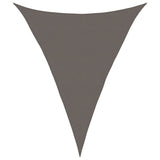 Voile D'ombrage 160 G/M² Pehd Anthracite