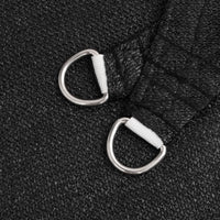 Voile D'ombrage 160 G/M² Pehd Noir