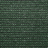 Voile D'ombrage 160 G/M² Pehd Vert Foncé