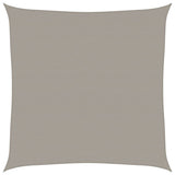 voile dombrage haute qualite carre top collection gris clair 2 | jardinna