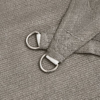 voile dombrage haute qualite carre top collection gris clair 6 | jardinna