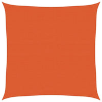 voile dombrage haute qualite carre top collection orange 2 | jardinna