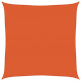 voile dombrage haute qualite carre top collection orange 2 | jardinna