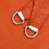 voile dombrage haute qualite carre top collection orange 6 | jardinna