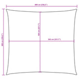 voile dombrage haute qualite oxford carre gamme premium beige 7 | jardinna
