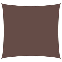 voile dombrage haute qualite oxford carre gamme premium marron 2 | jardinna