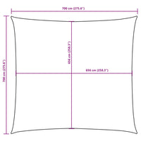 voile dombrage haute qualite oxford carre gamme premium noir 3 | jardinna