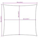 voile dombrage haute qualite oxford carre gamme premium noir 3 | jardinna