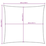 voile dombrage haute qualite oxford carre gamme premium taupe 9 | jardinna