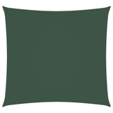 voile dombrage haute qualite oxford carre gamme premium vert fonce 2 | jardinna