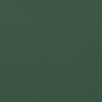 Voile De Parasol Tissu Oxford Carré Vert Foncé