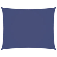 voile dombrage haute qualite oxford rectangulaire gamme premium bleu 2 | jardinna