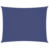 voile dombrage haute qualite oxford rectangulaire gamme premium bleu 2 | jardinna