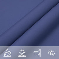 voile dombrage haute qualite oxford rectangulaire gamme premium bleu 5 | jardinna