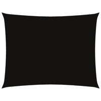 voile dombrage haute qualite oxford rectangulaire gamme premium noir 2 | jardinna